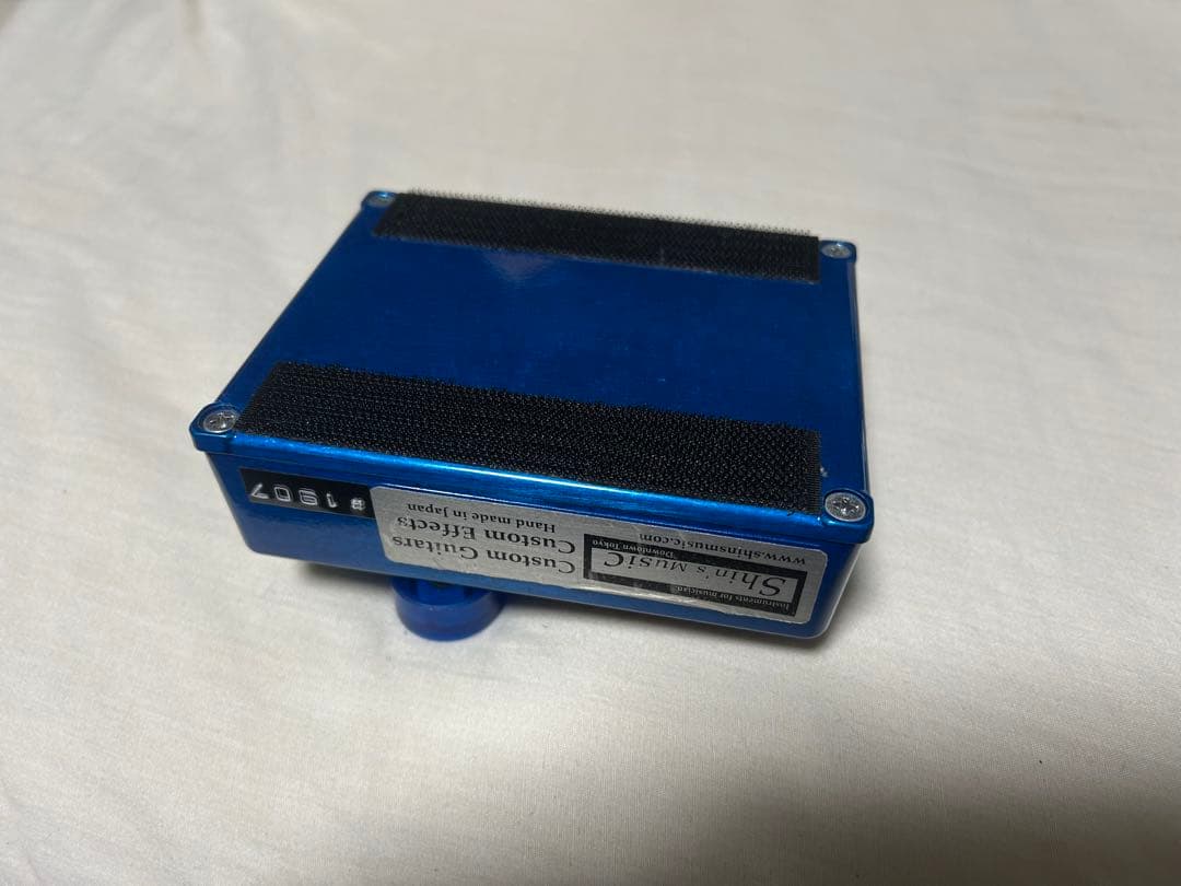 ギター Shin's MUSIC DUMBLOID ODS/Candy Blue