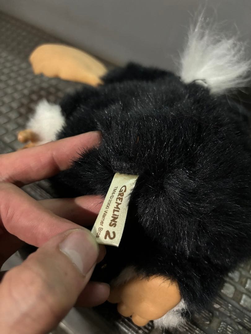 グレムリン2 モホーク　2000年製