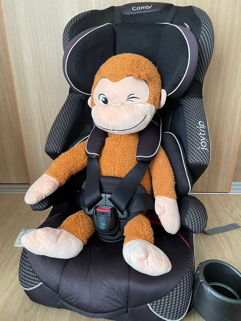 コンビ ジョイトリップ チャイルドシート ジュニアシート
