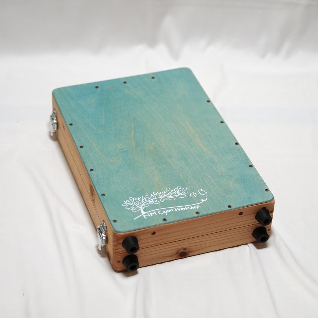 ★土日限り★　旅するカホン Maletin Ligero 吉野杉