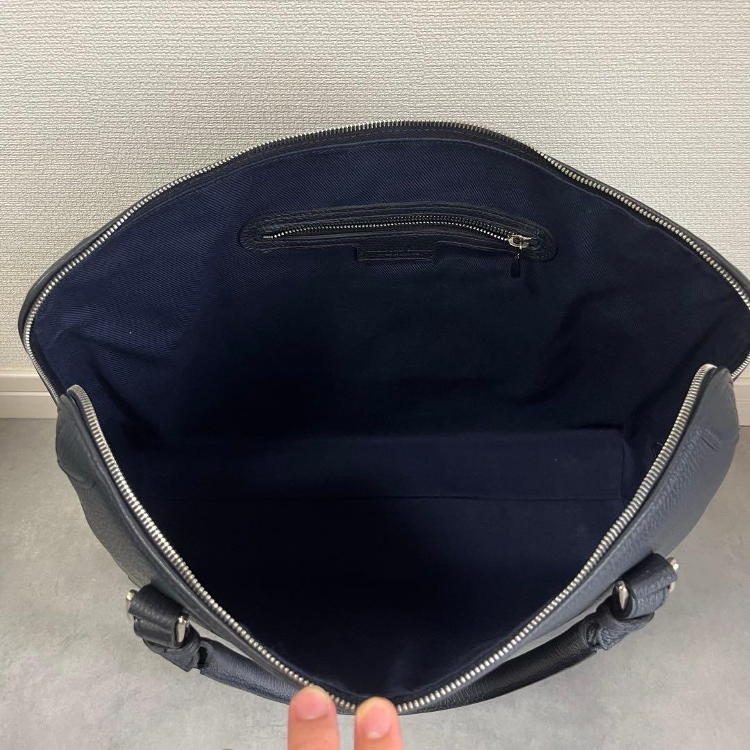 シャンボールセリエ　ビジネスバッグ