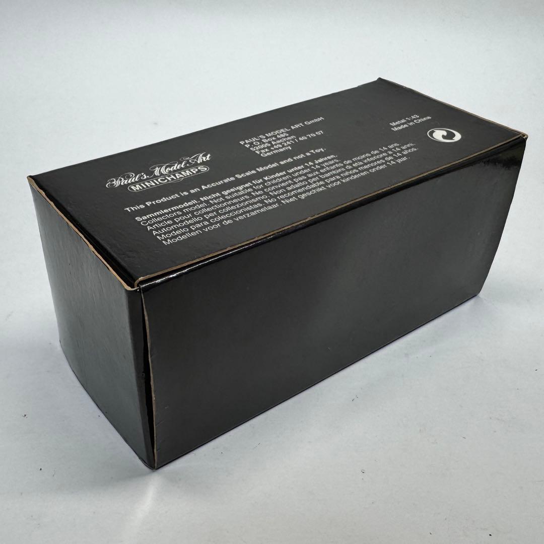 希少 ミニチャンプス 1/43 ボルボ 850 ワゴン エステート レッド