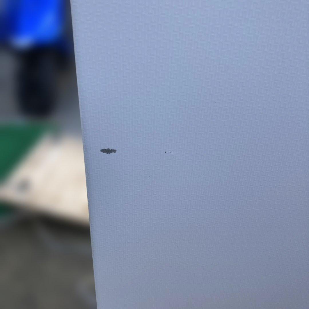 N528 アイリスオーヤマ 右開き 冷蔵庫 2022年 IRSD-12B-W