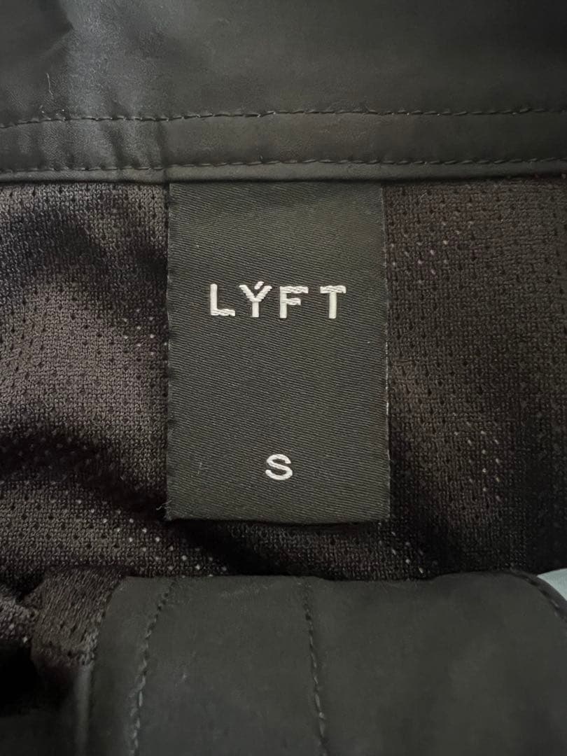 LÝFT GRAPHIC STAGE SHORTS / S