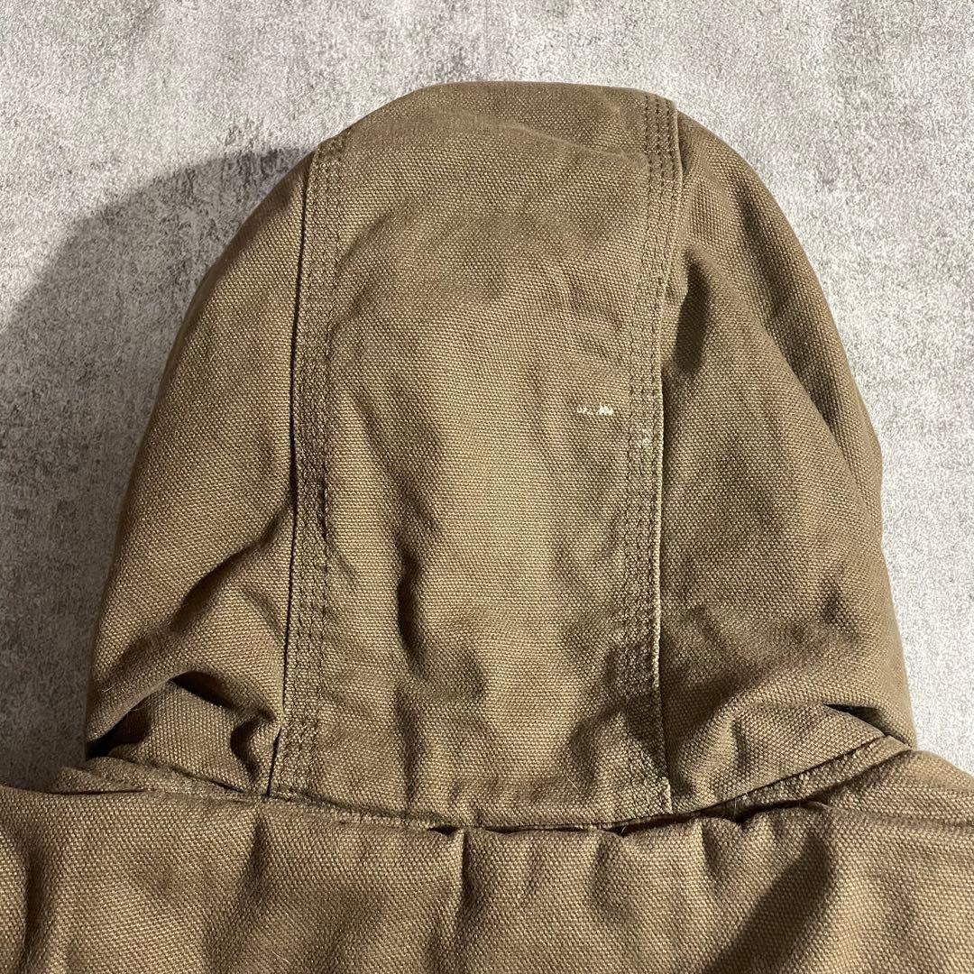 WOLVERINE ウルヴァリン 中綿アクティブジャケットダック生地カーキL