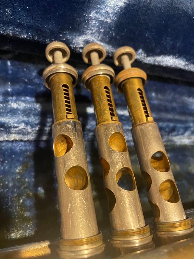 Bach Stradivarius 43 ライトウエイト　コーポレーション刻印