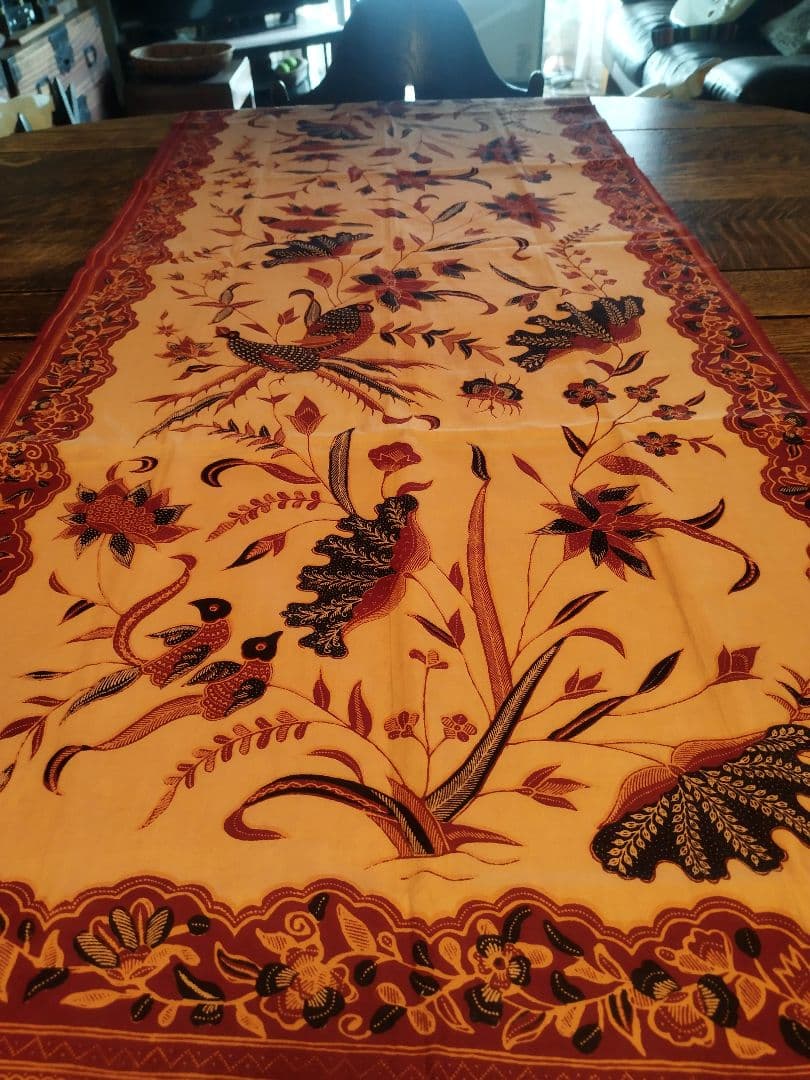 インドネシア　バティック