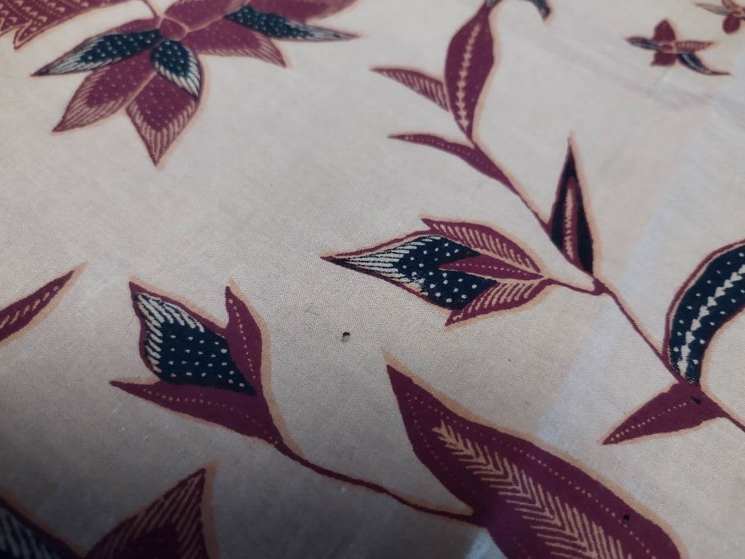 インドネシア　バティック