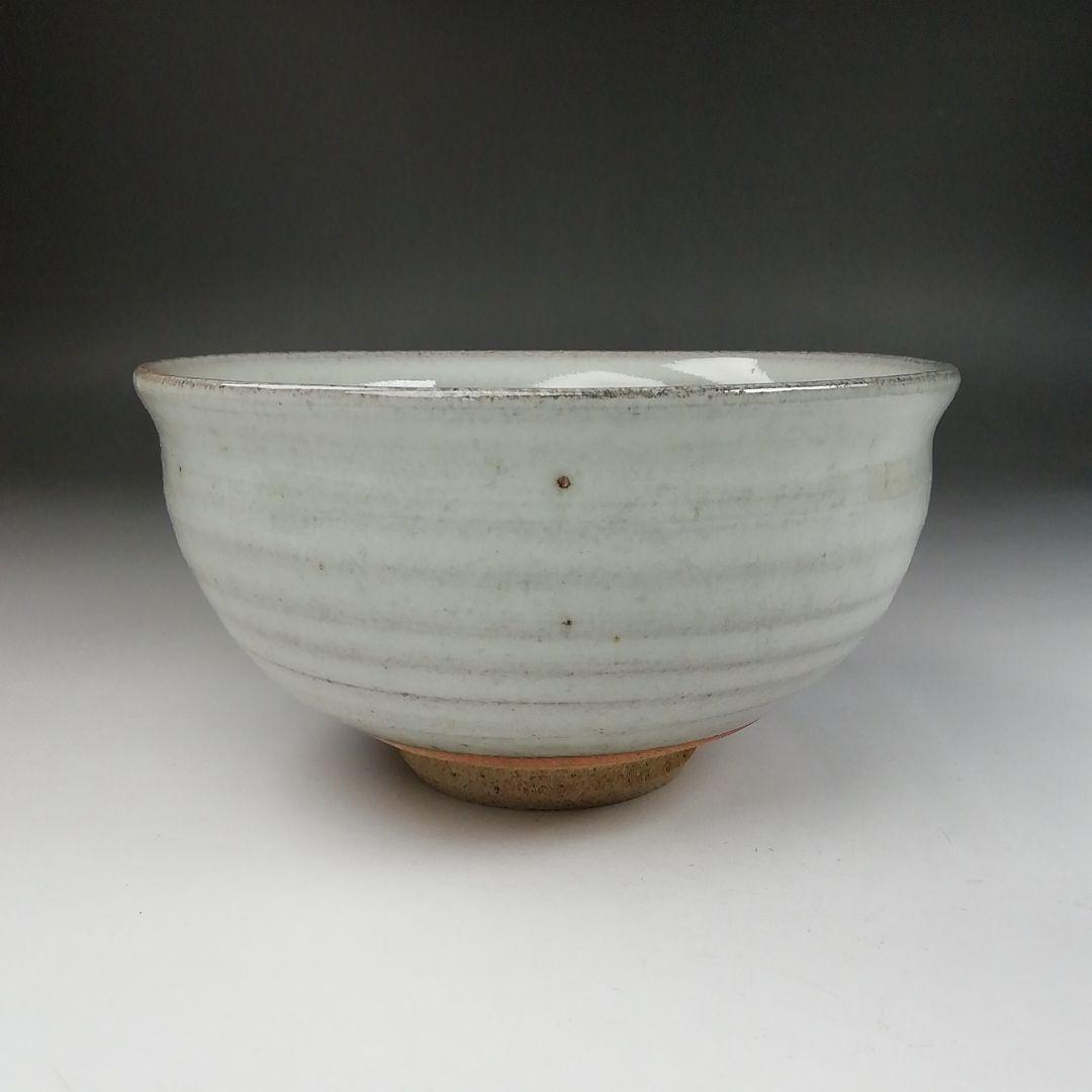 Ｔ５８８　茶碗　『高取茶碗』『十三代　高取八仙 造』　共箱　抹茶碗　茶道具