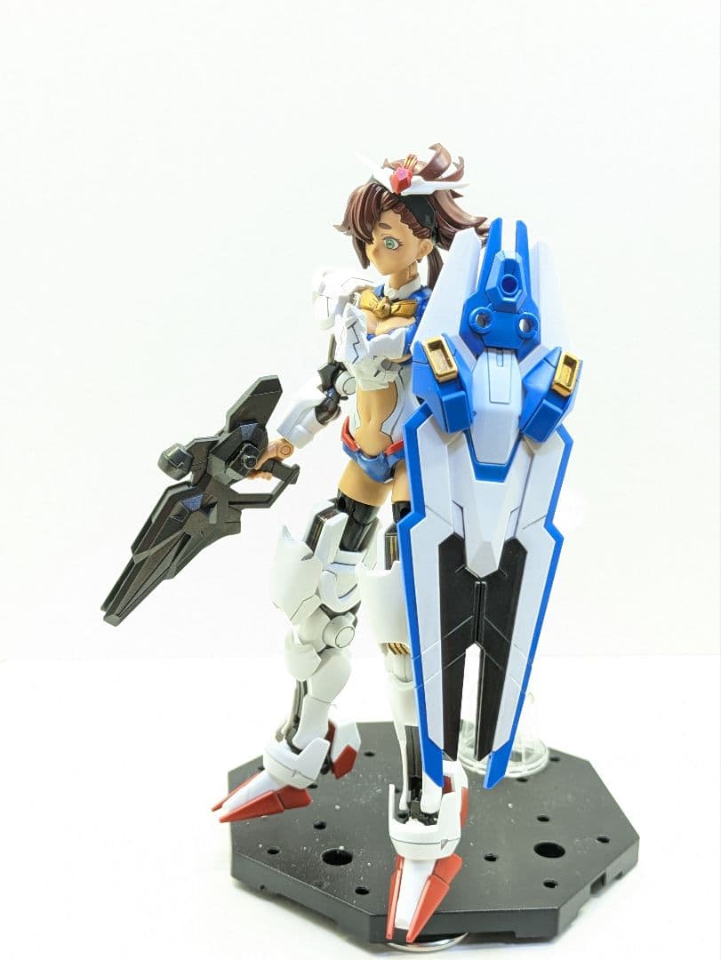 スレッタマーキュリーミキシング　フィギュアライズスタンダード