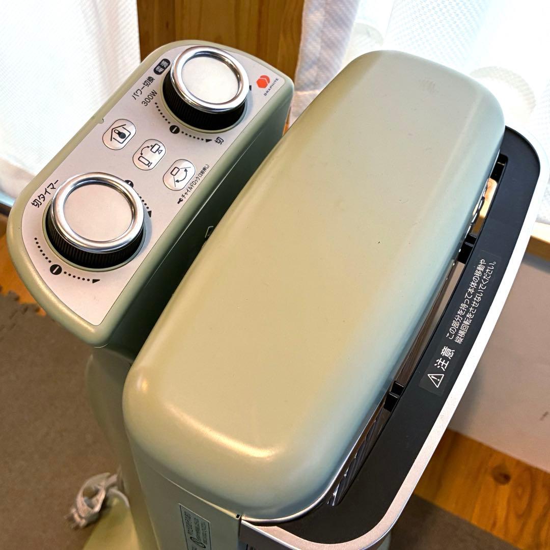 AEH-2G10AJ アラジン遠赤グラファイトヒーター