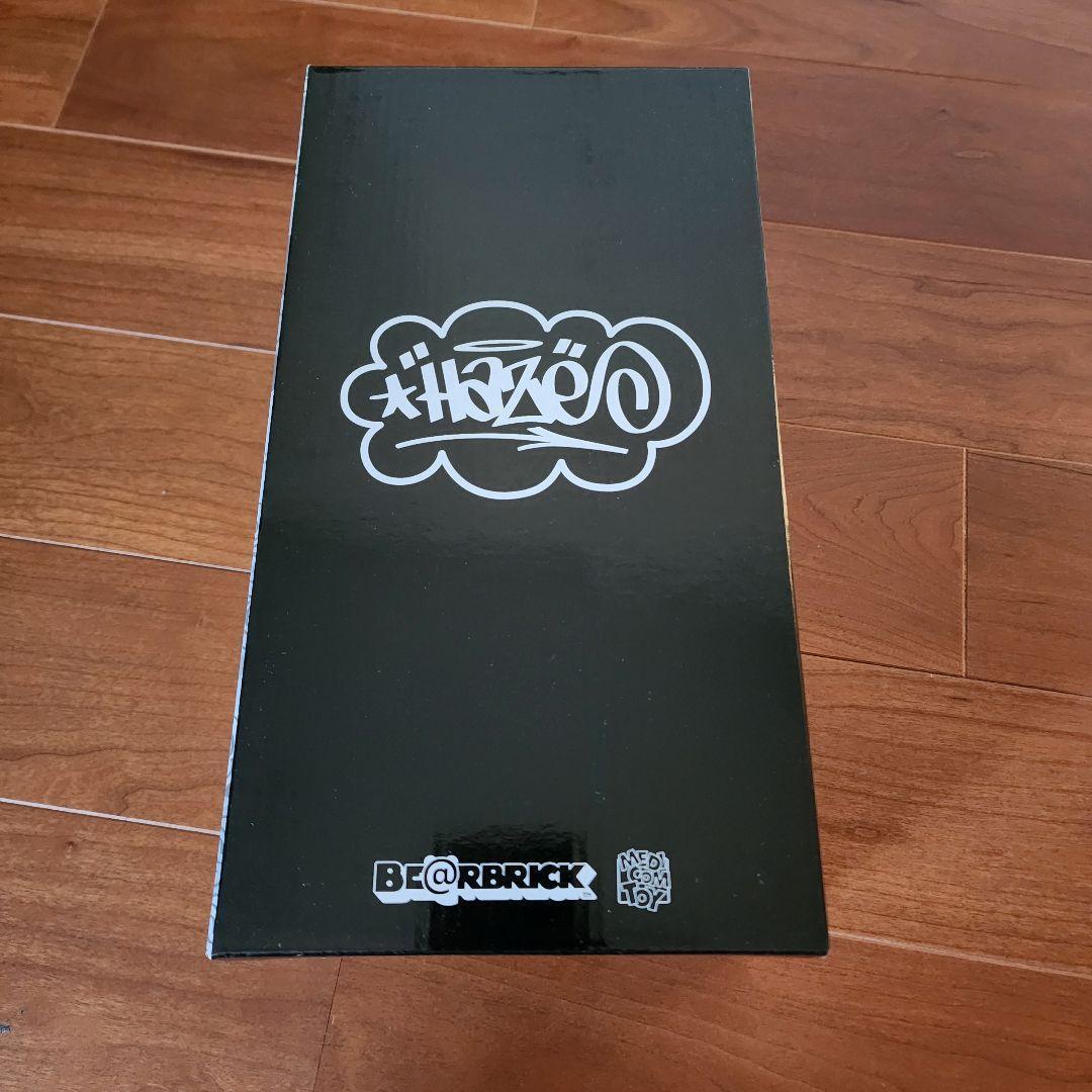 ❤️新品未使用❤️BE@RBRICK ERIC HAZE 400％ 正規品