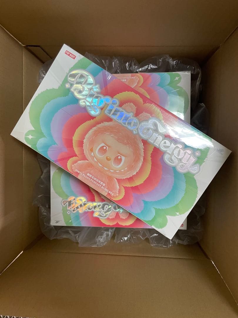 THE MONSTERS Big into Energy アソートボックス 3個