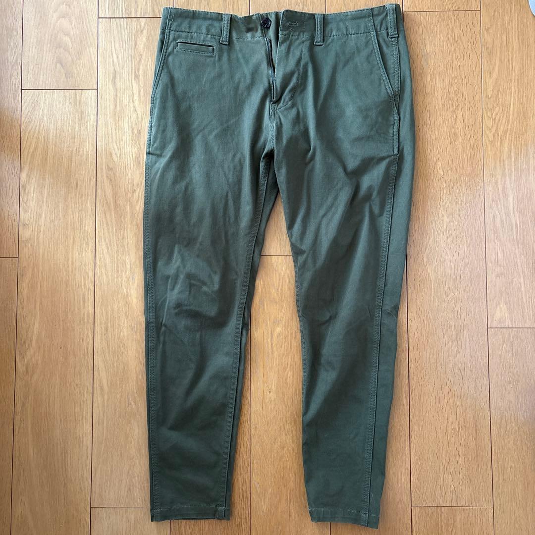 The DUFFER of St.E ズボンセット