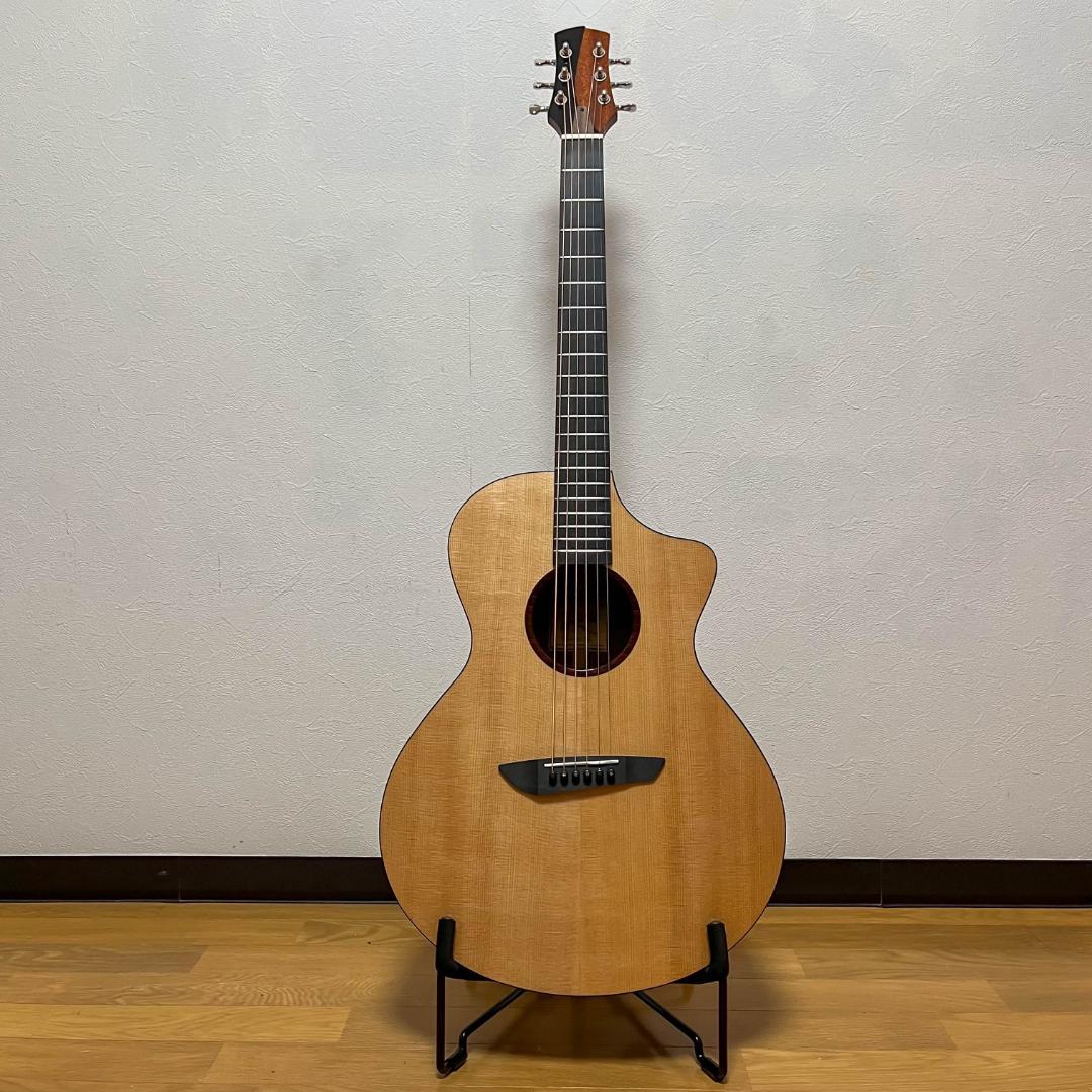 【ほぼ新品】Berg A1C OTS 2.0 ベルグ アコースティックギター