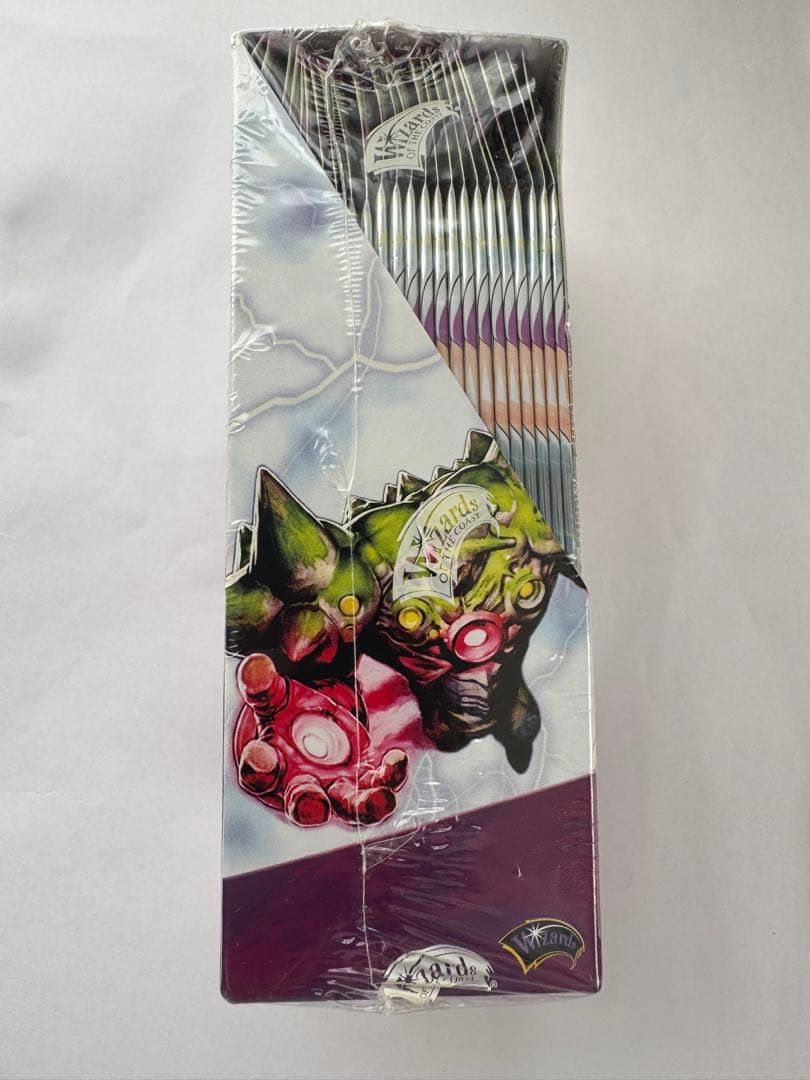 デュエルマスターズ　ＤＭ-4 覇道帝国の絆　未開封Box