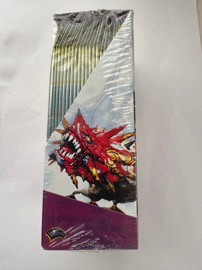 デュエルマスターズ　ＤＭ-4 覇道帝国の絆　未開封Box