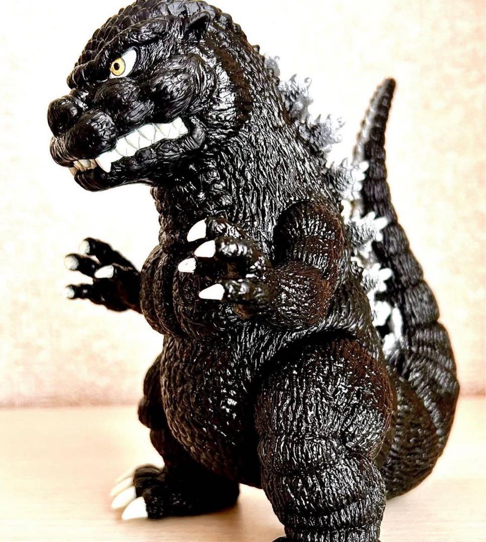 Fantazzzy TOYS ×ゴジラ　ソフビ