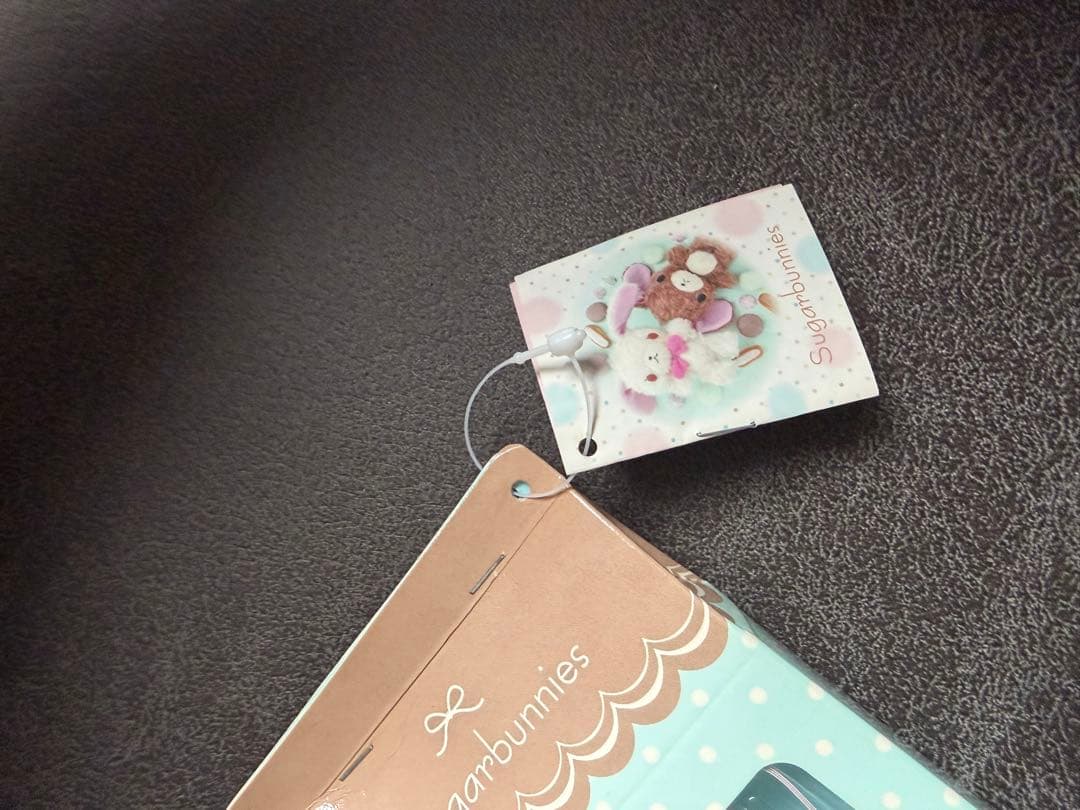 2005年　シュガーバニーズ　ストラップ