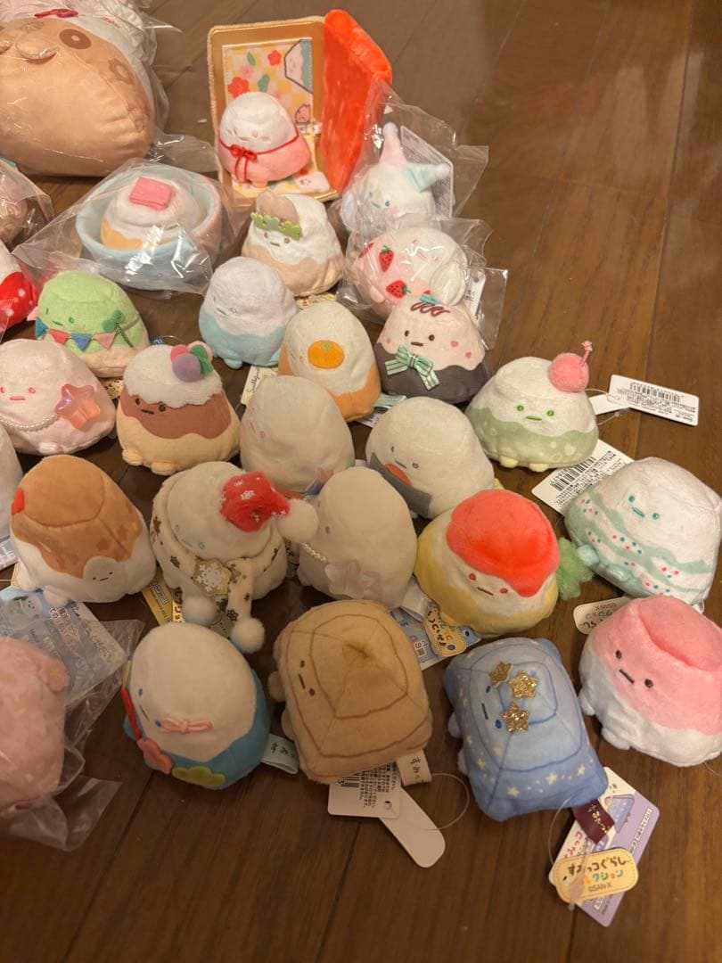 すみっコぐらし　やま　まとめ売り