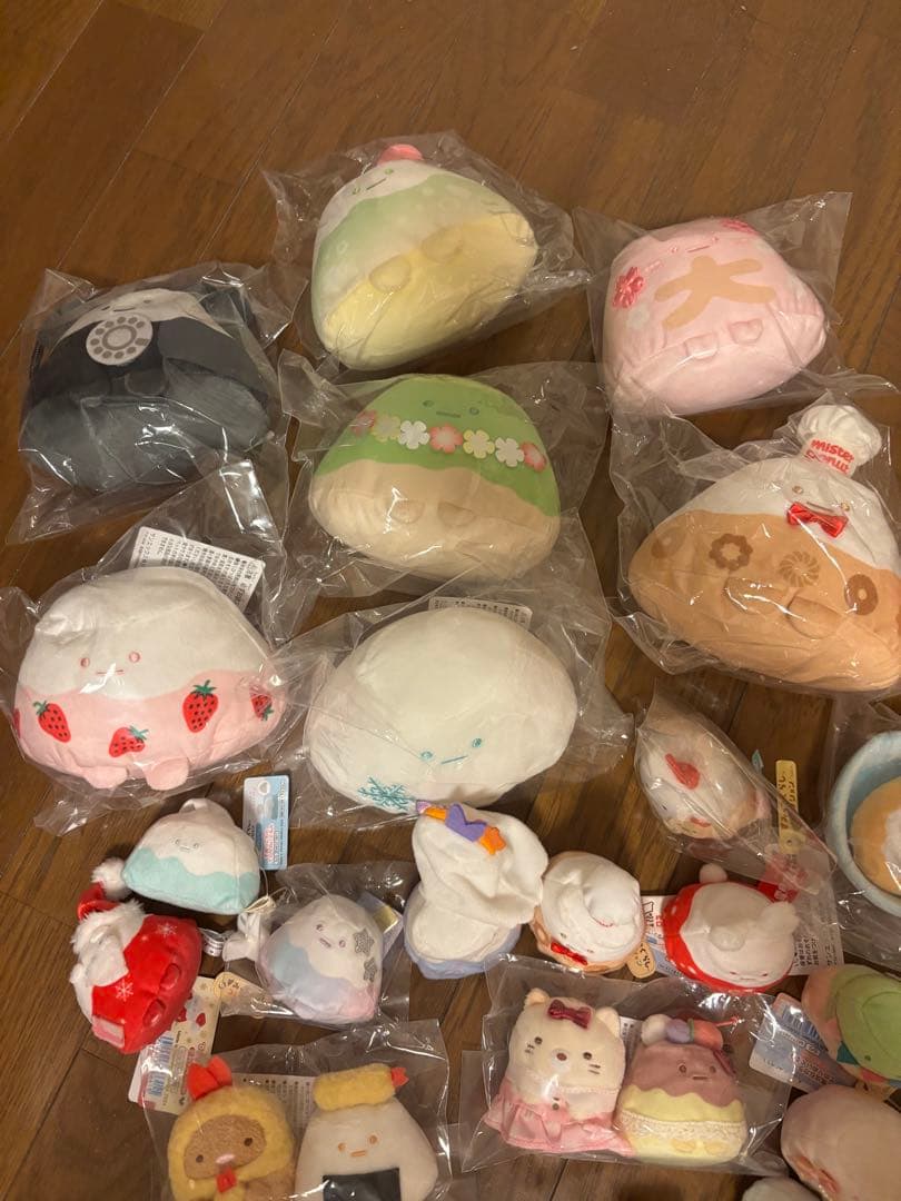 すみっコぐらし　やま　まとめ売り