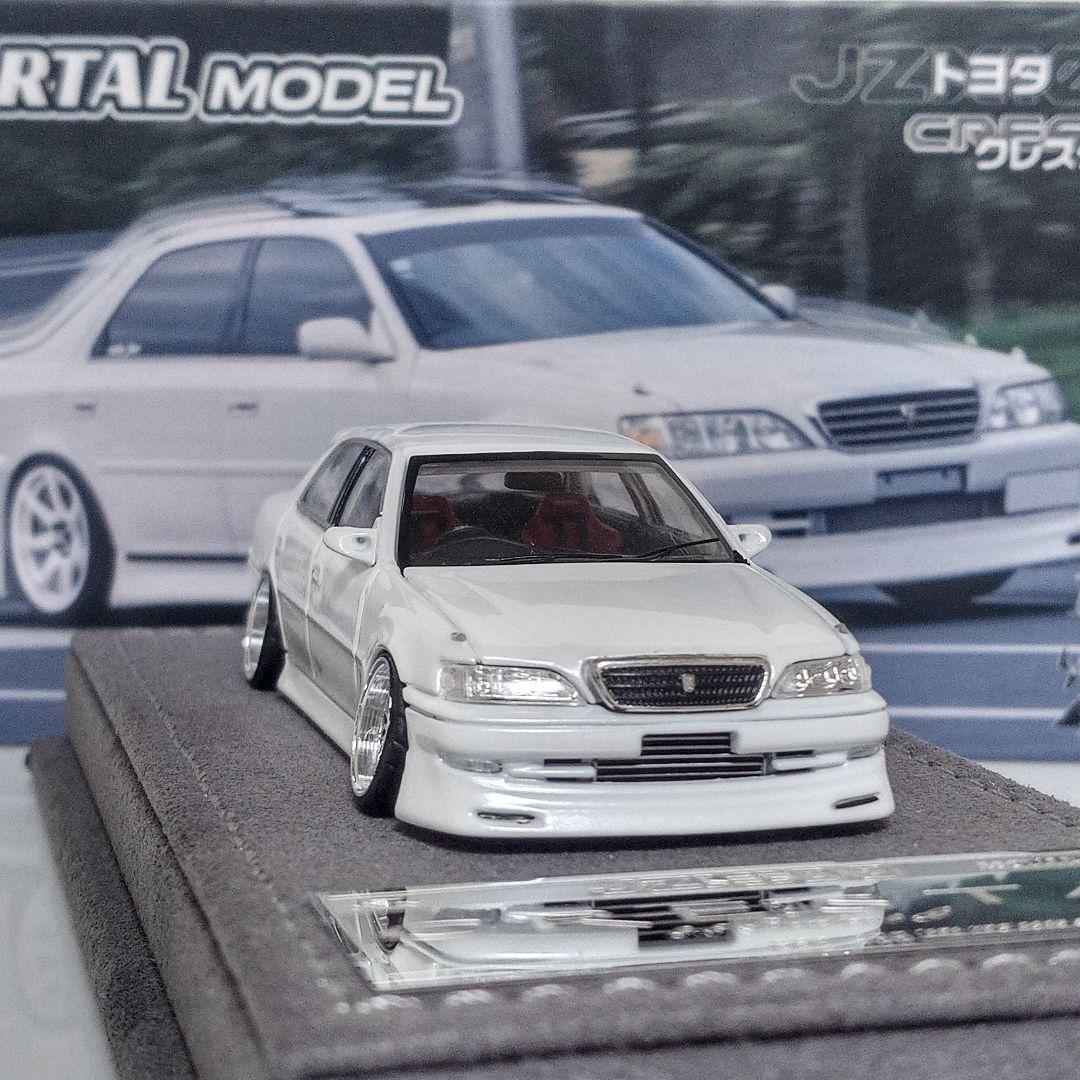 購入専門です。さん専用 モータルモデル クレスタ 改