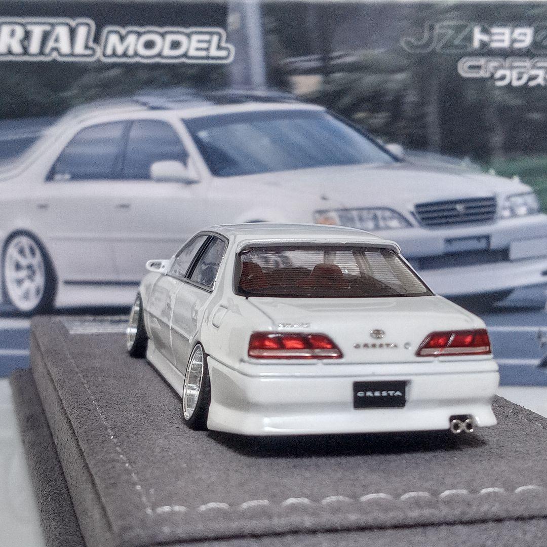 購入専門です。さん専用 モータルモデル クレスタ 改