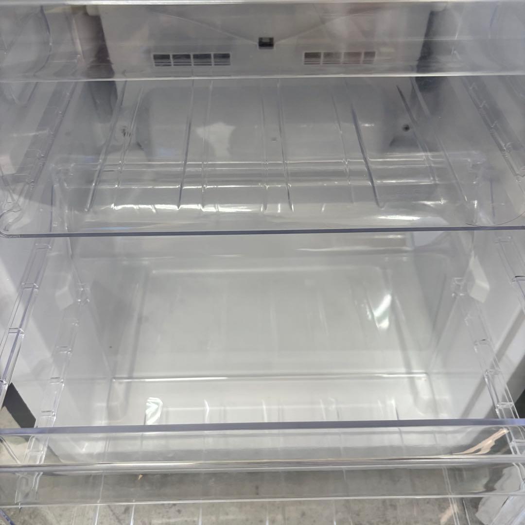 ニトリ 2ドア冷凍冷蔵庫 2023年製 140L ブラック NTR-140BK