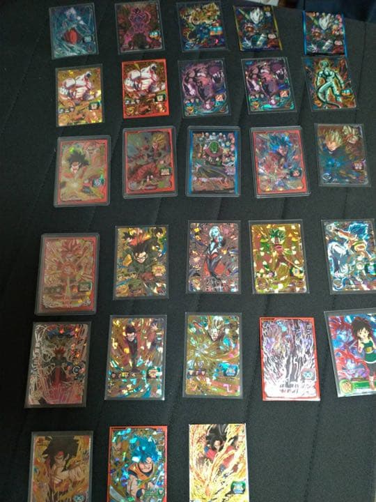 ドラゴンボールヒーローズ　『大量』