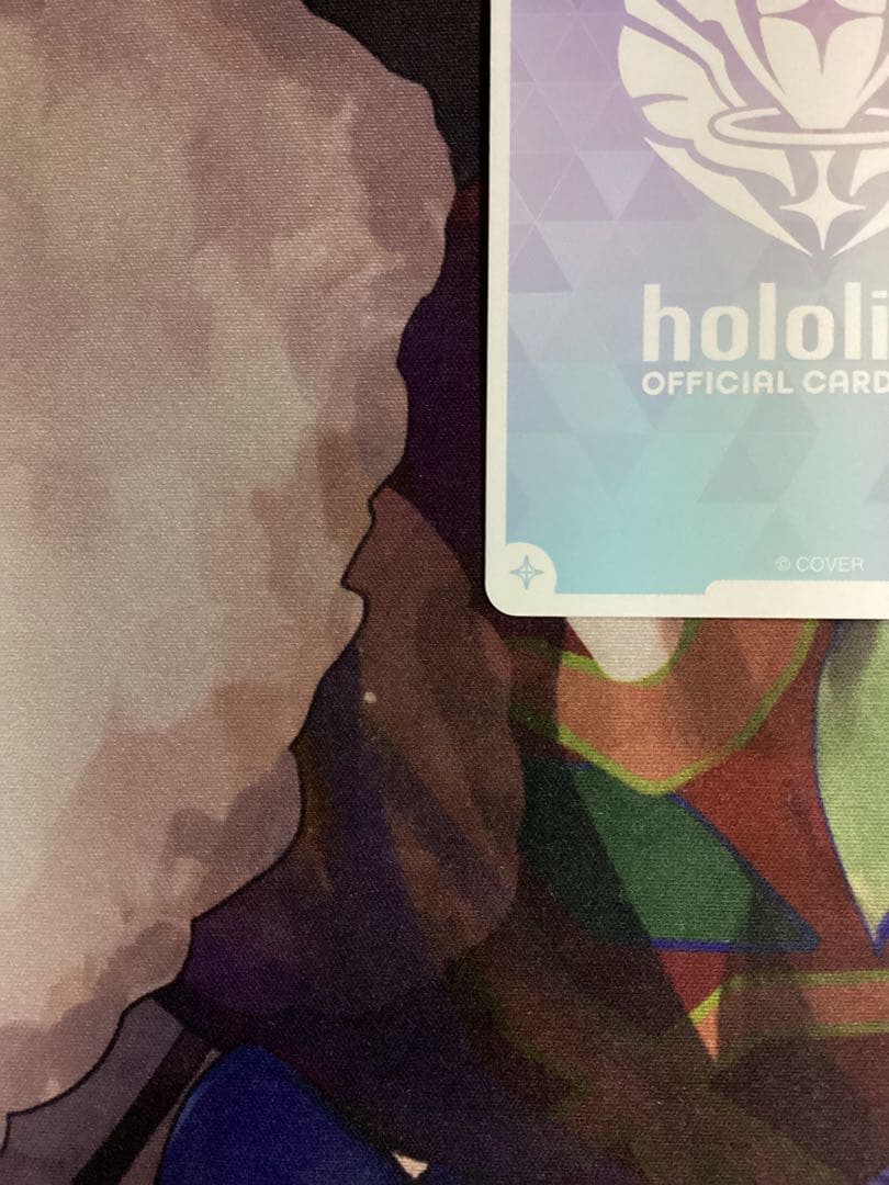 ホロカ クインテットスペクトラム 白上フブキ SEC サイン