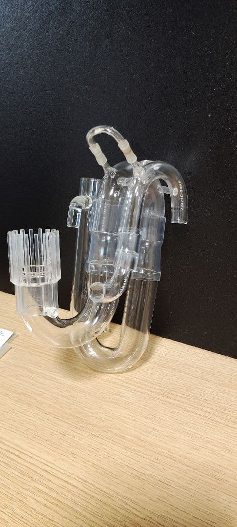 マメデザインマメオーバーフローM + バイパスパイプ M