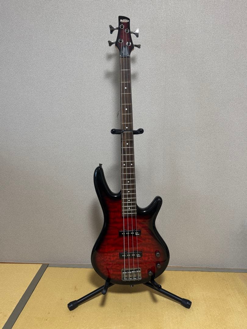 Ibanez GIO エレキベース（バッグ付き）
