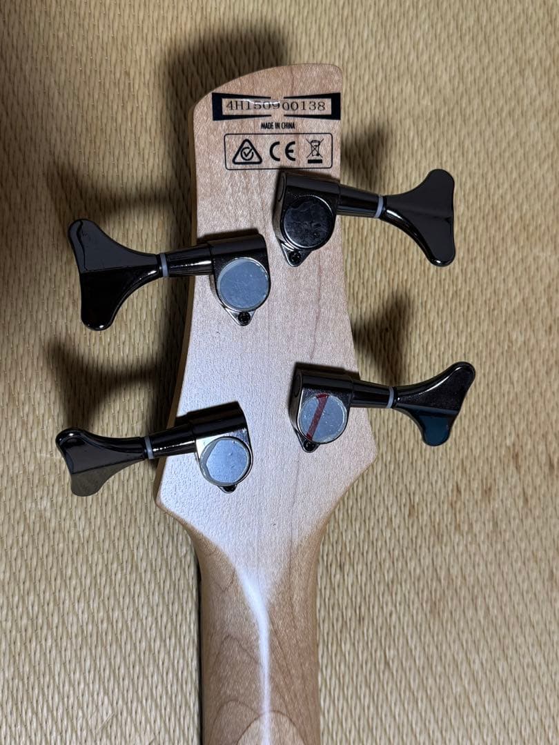 Ibanez GIO エレキベース（バッグ付き）