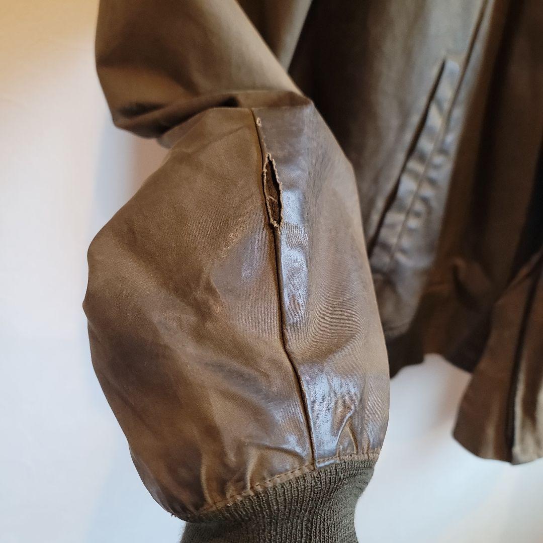 90S　Polo Ralph Lauren オイルドジャケット