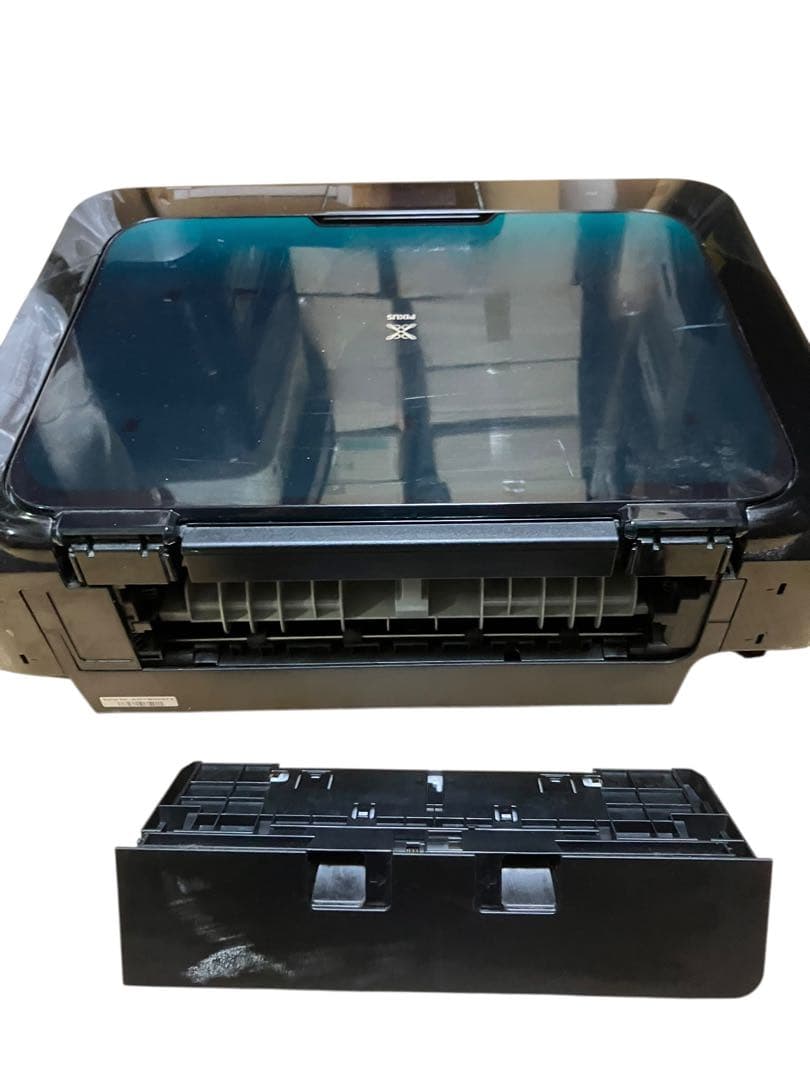 枚数極少 Canon PIXUS MG6330 インクジェットプリンター複合機