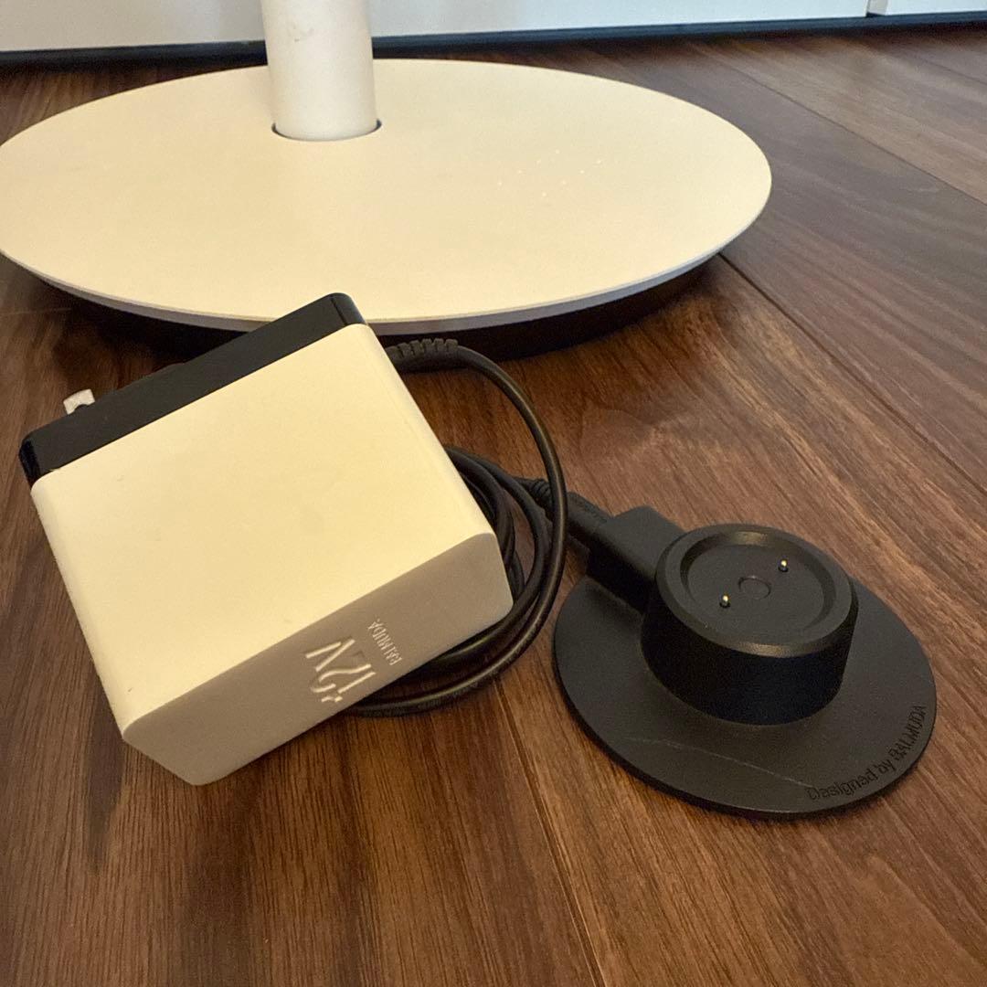 バルミューダ　扇風機 The GreenFan EGF-1700-WK