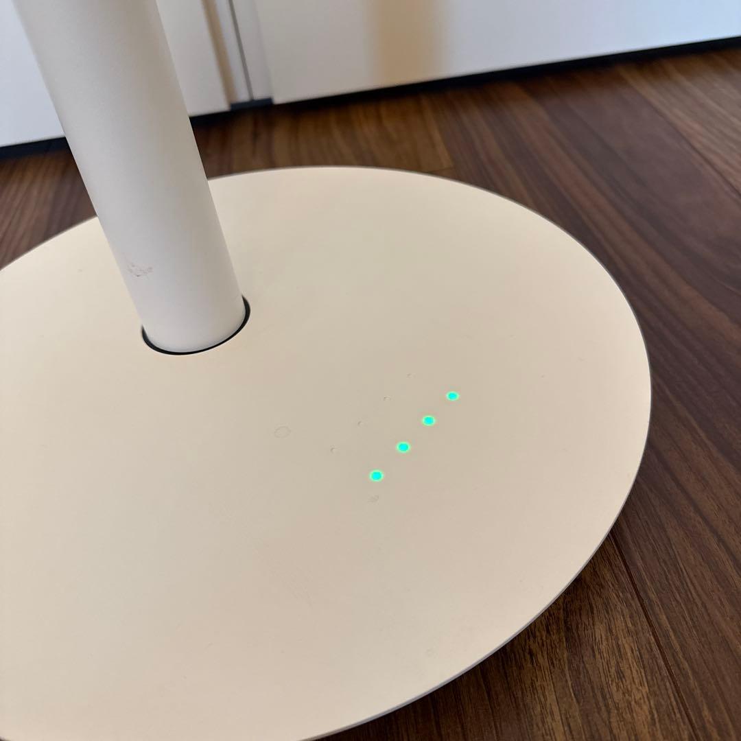 バルミューダ　扇風機 The GreenFan EGF-1700-WK