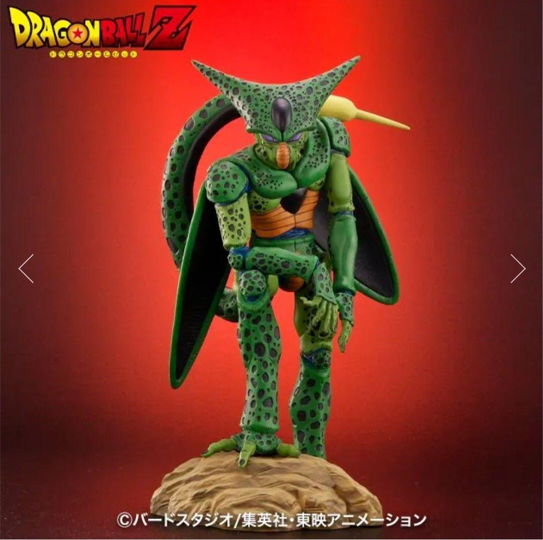 ドラゴンボールアライズ セル 第一形態 SPカラーVer.　フィギュア