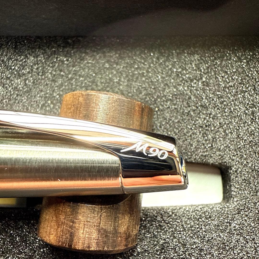 PILOT Myu90 万年筆 Limited Edition ミュー 90