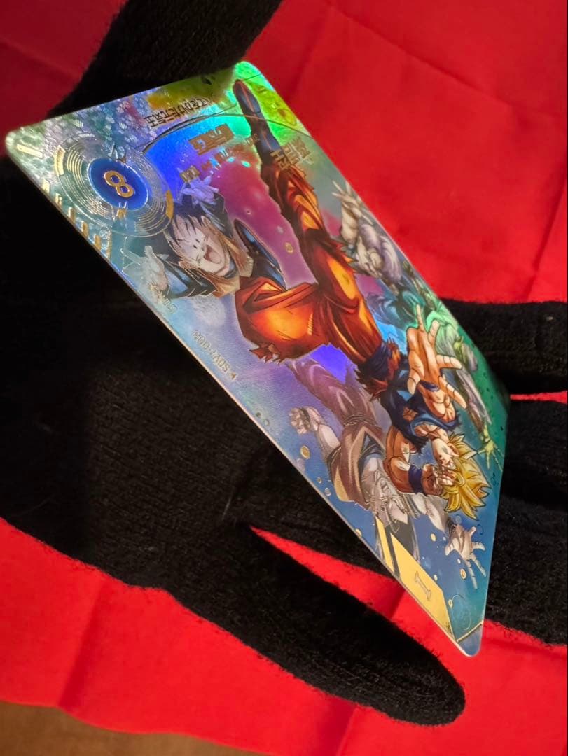 ドラゴンボールスーパーダイバーズ　孫悟空