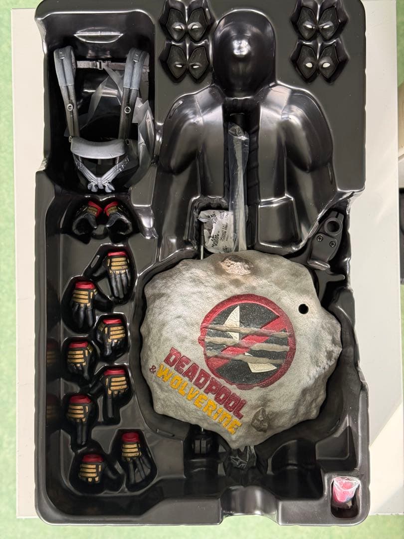 デッドプール スペシャルエディション ムービーマスターピース 1/6 フィギュア