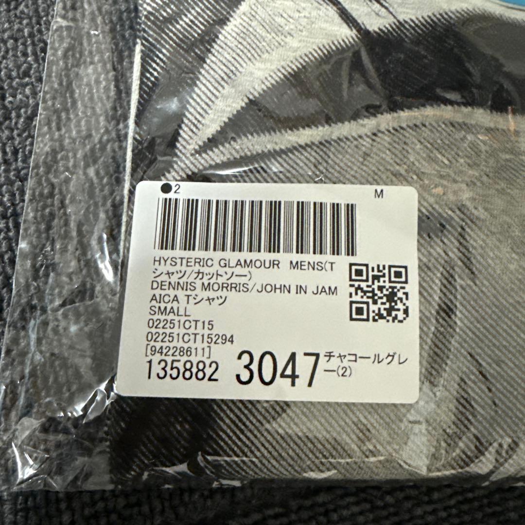 完売　ヒステリックグラマー　tシャツ