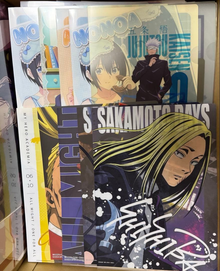 ノンジャンル　大量　まとめ売り 漫画アニメ 人気アニメ多数 700点以上