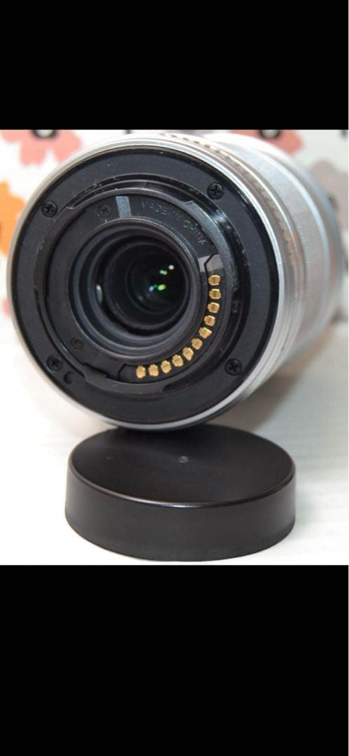 オリンパス 望遠ズームレンズ