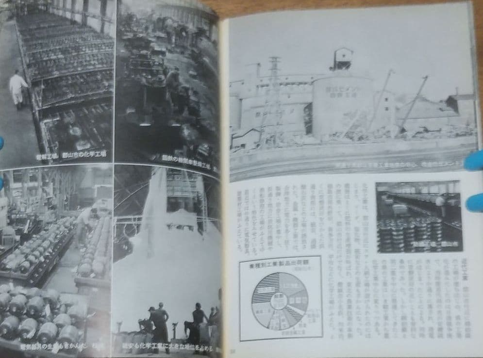 1958年 岩波写真文庫 259 福島県 ─ 新風土記 ─