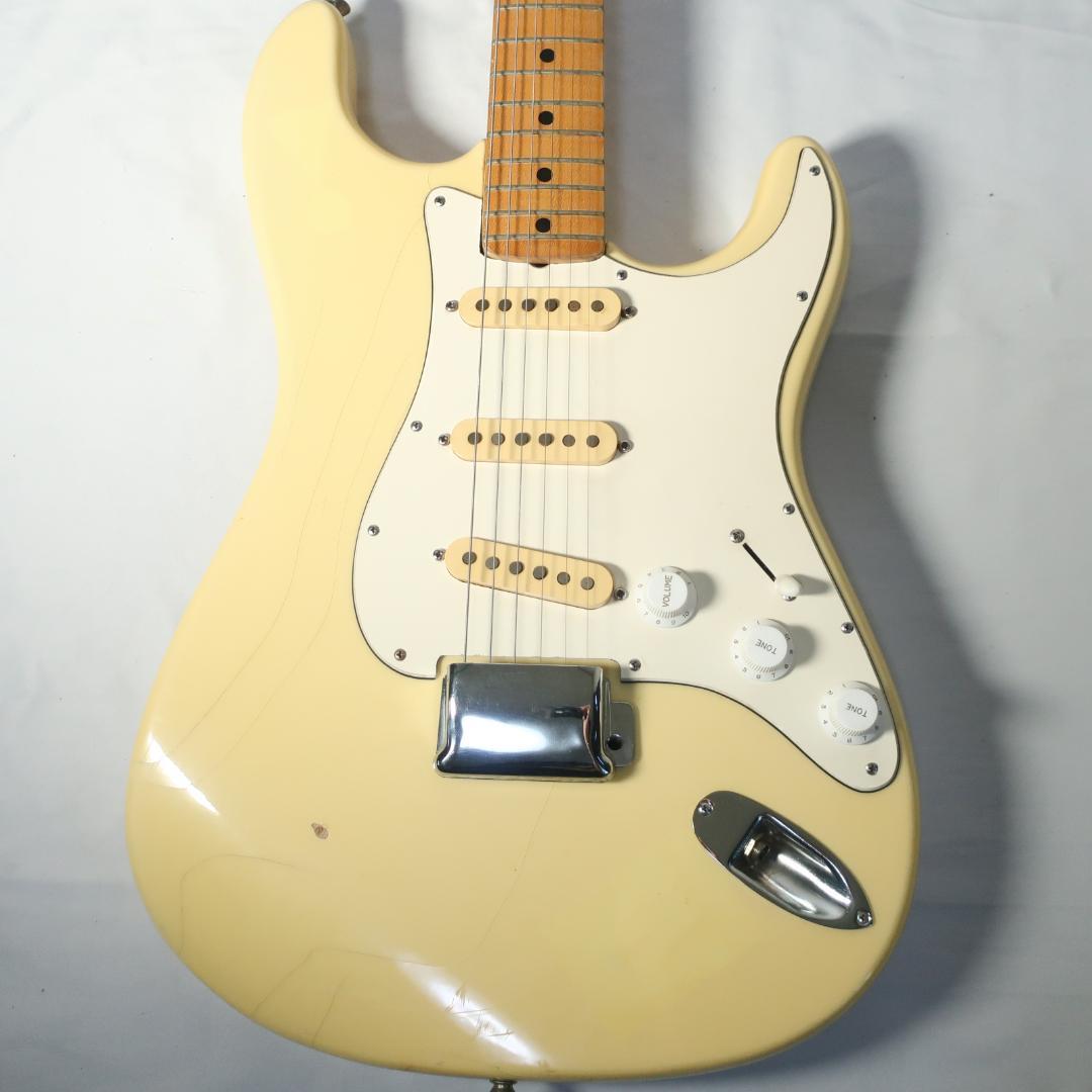 Founder ELECTRIC CUSTOM ストラトタイプ エレキ 弦交換済