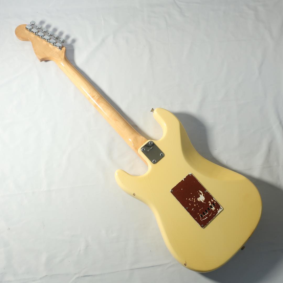 Founder ELECTRIC CUSTOM ストラトタイプ エレキ 弦交換済