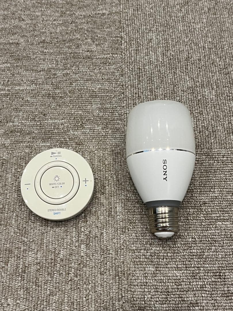 【専用】SONY LED電球スピーカー 『LSPX-103E26』