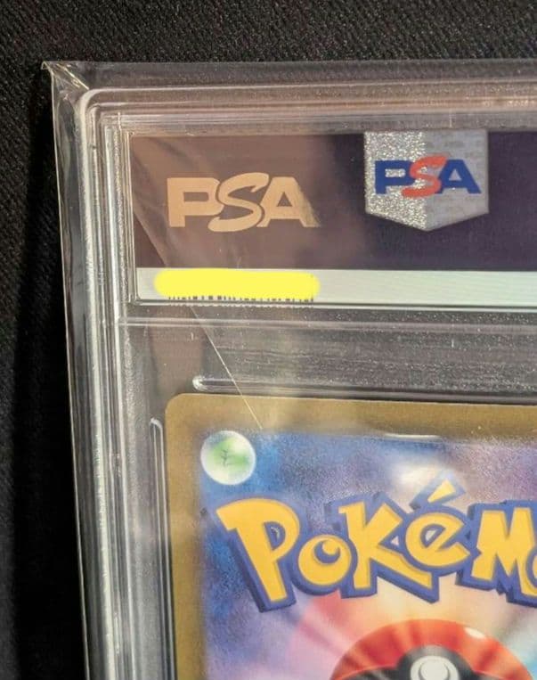 <週末限定価格‼️1点限り>ナンジャモ SAR PSA10