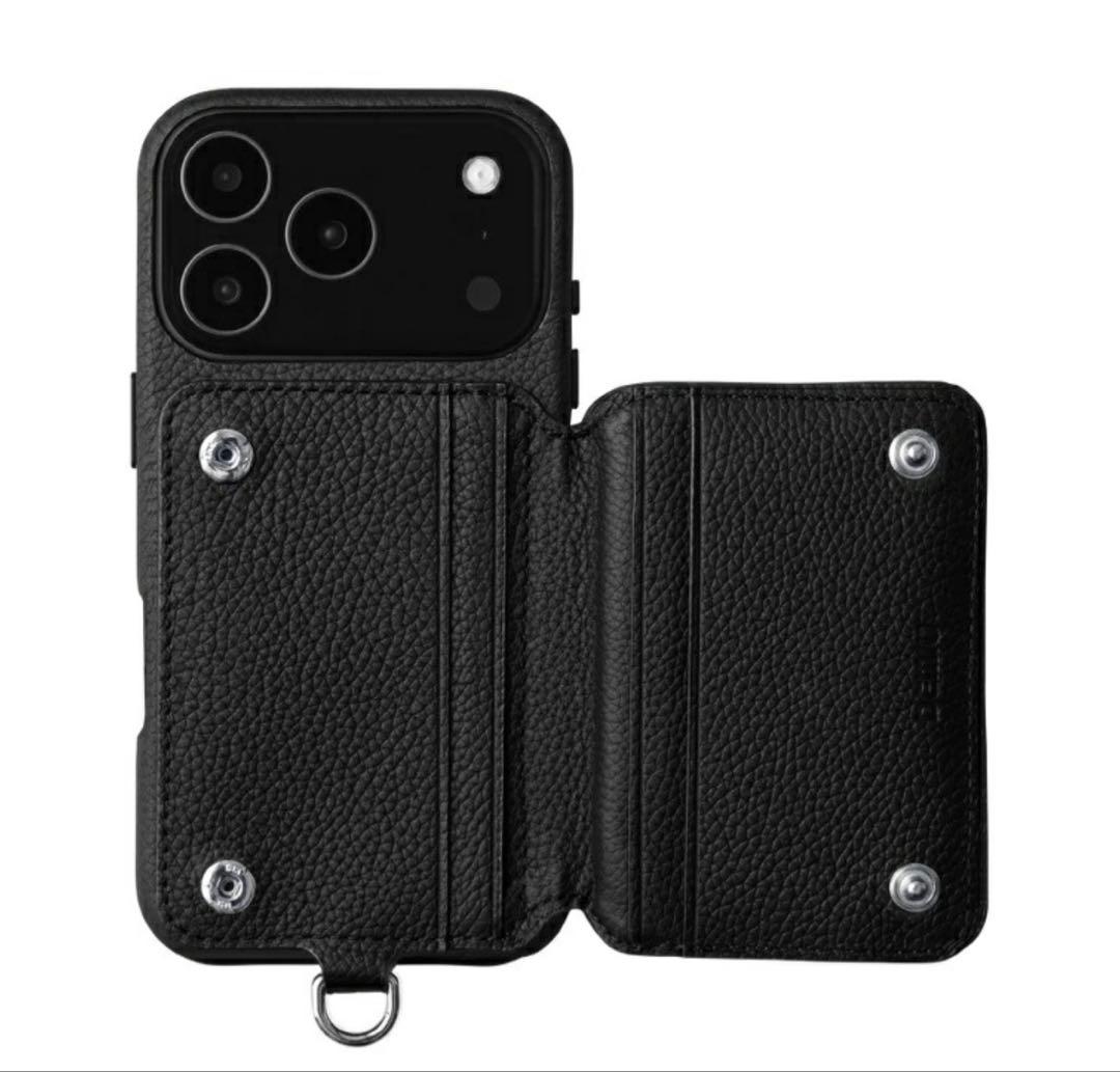 DEMIU デミュウ GRACE グレイス　iPhone17promax